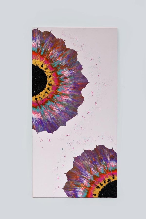 Kaleidoscope flowers - Image 2