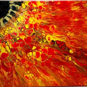 Molten Sunset