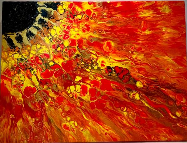 Molten Sunset