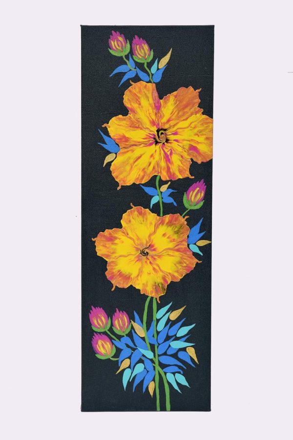 Kaleidoscope Blooms