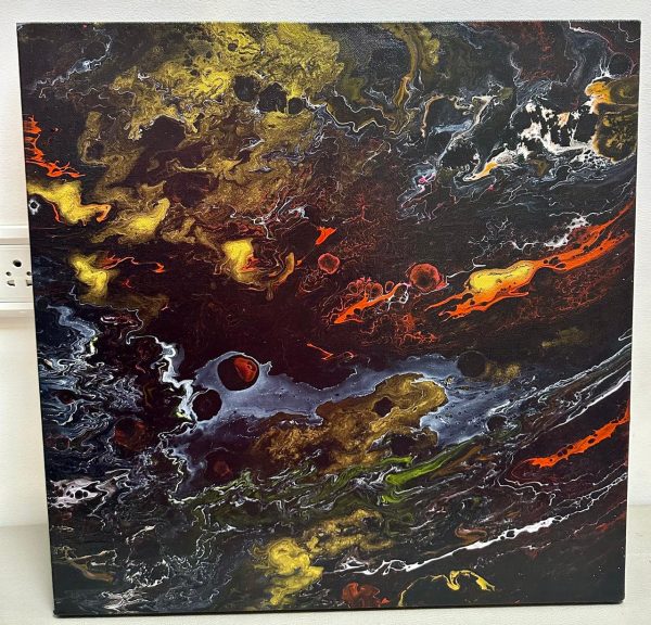 Maelstrom's Heart