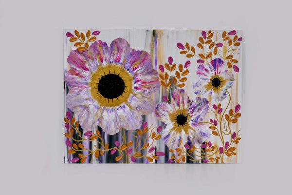 Floral Dreamscape - Image 2