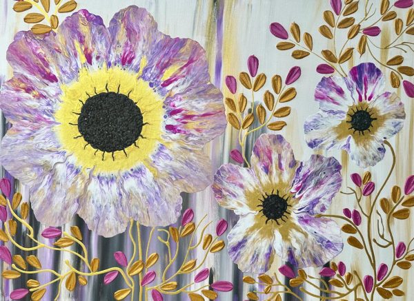 Floral Dreamscape