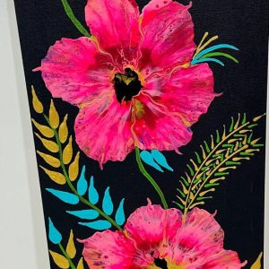 Lava Blooms