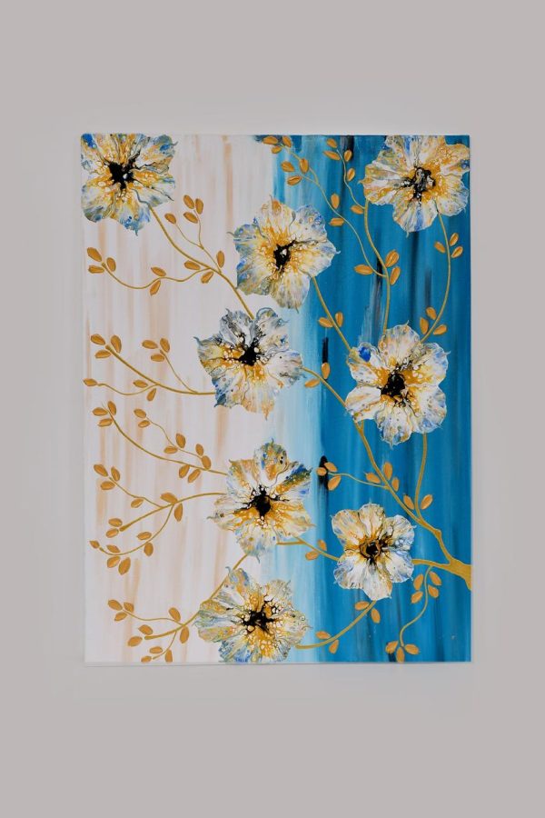Golden Petals - Image 2