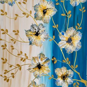 Golden Petals