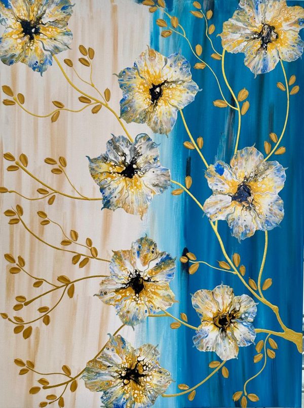 Golden Petals