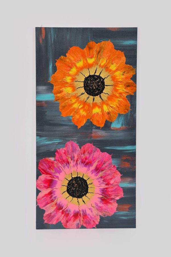 Vibrant Petals - Image 2
