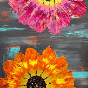 Vibrant Petals