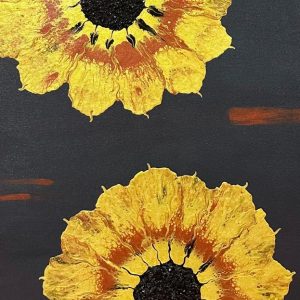 Sunflower Serenade