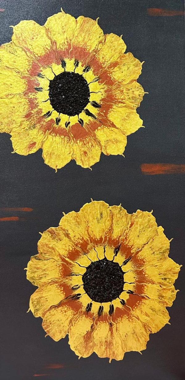 Sunflower Serenade