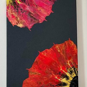 Petals of Red Dragon