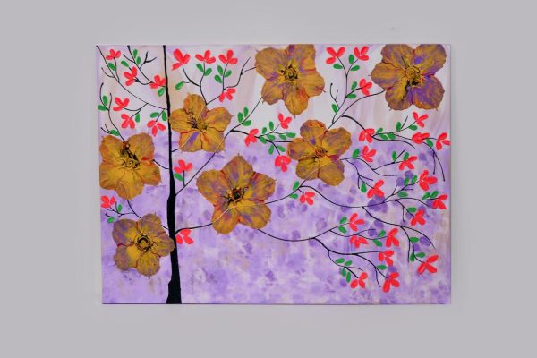 Purple Blossoms - Image 2