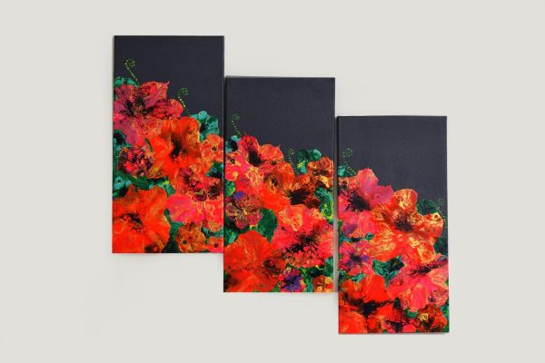 Blooms of Lava