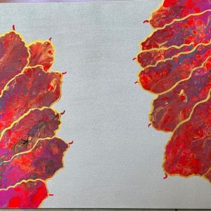 Blazing Blooms