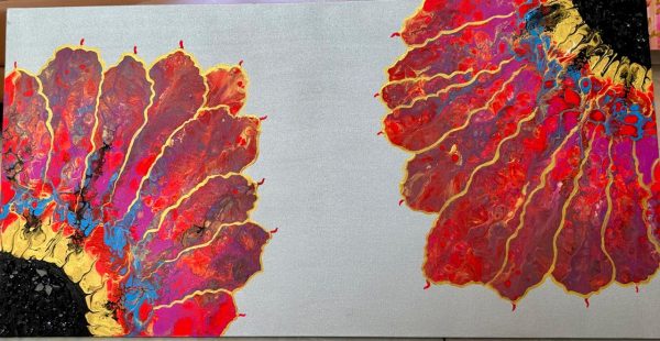 Blazing Blooms
