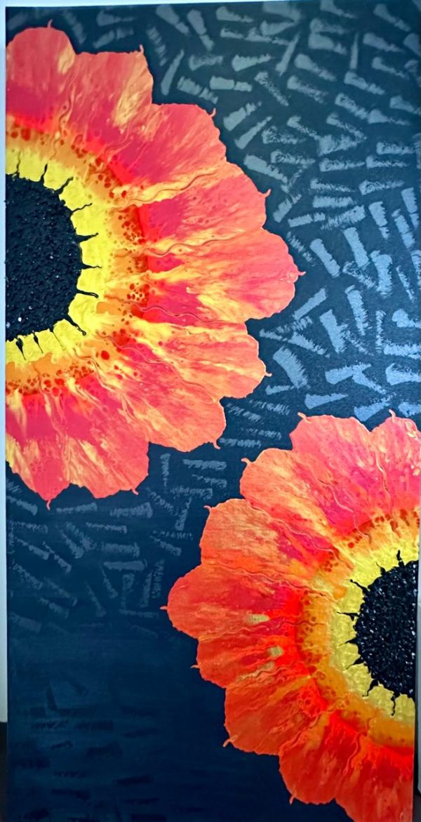 Sunrise orange - Image 3