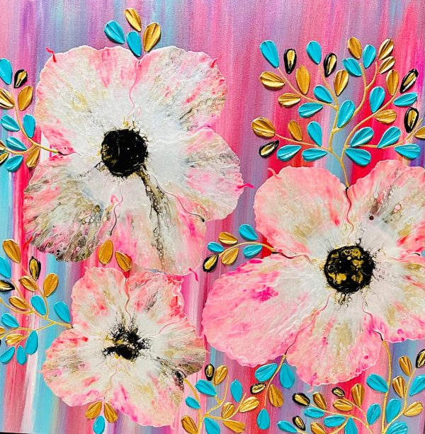 Artistic Bloom