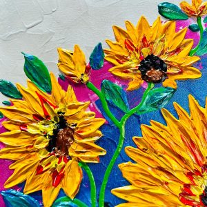 Sunflower Serenade
