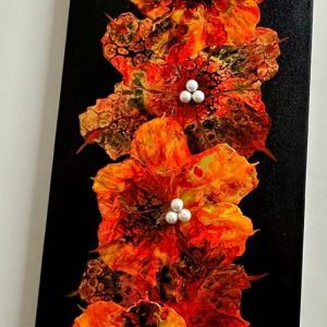 Pearls of Molten Lava