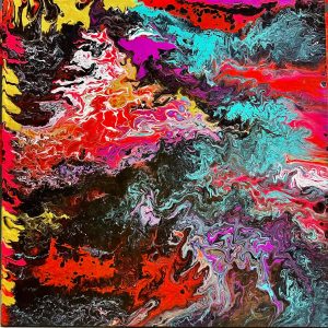 Eruption of Dreams