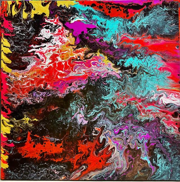 Eruption of Dreams