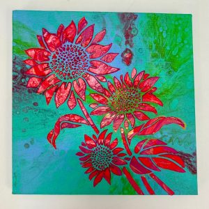 Sunflower Serenade
