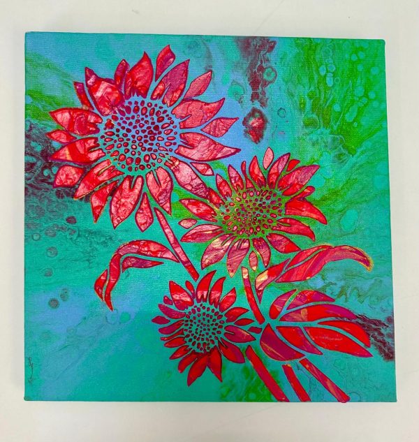 Sunflower Serenade