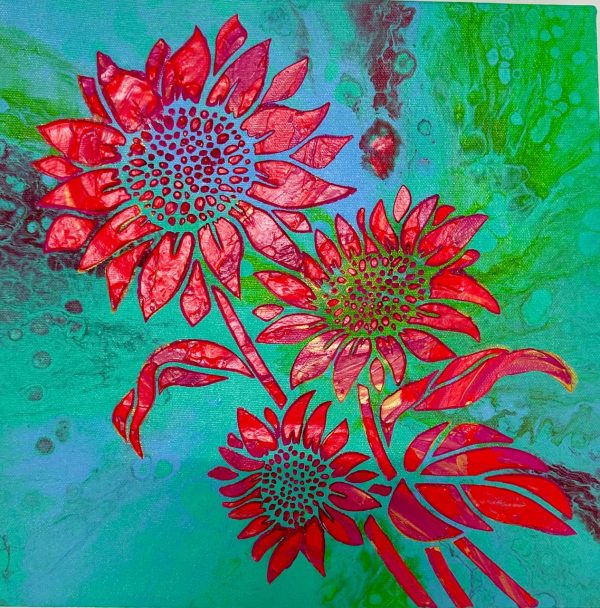 Sunflower Serenade - Image 3