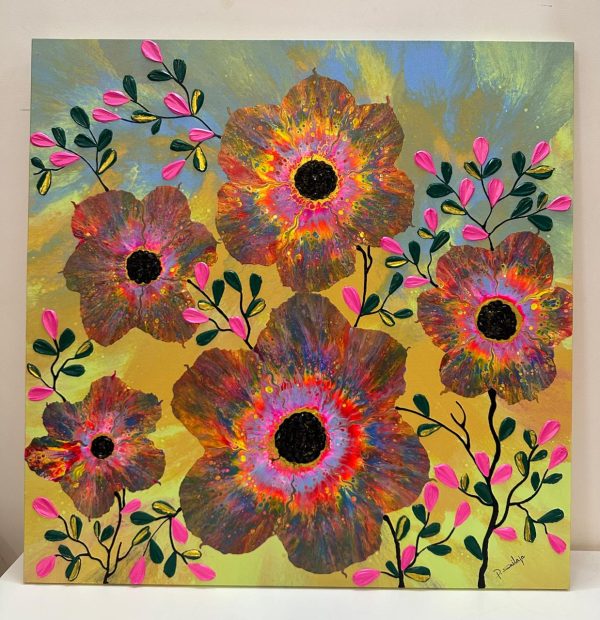 Whispers of Wildflowers - Image 2
