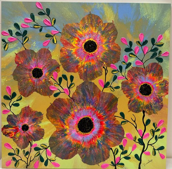 Whispers of Wildflowers