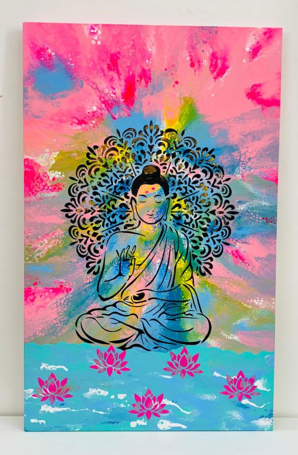 Lord Buddha - Image 2