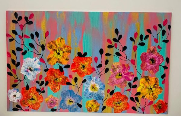 Blooming Land