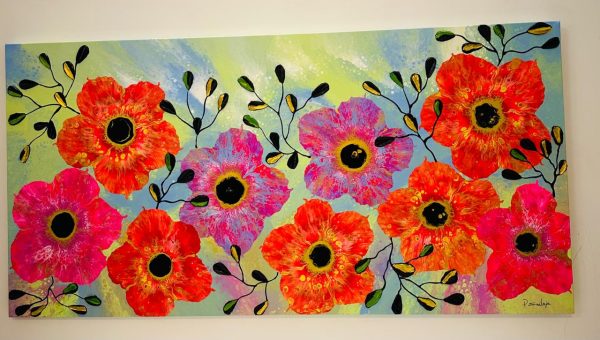 Radiant Blooms