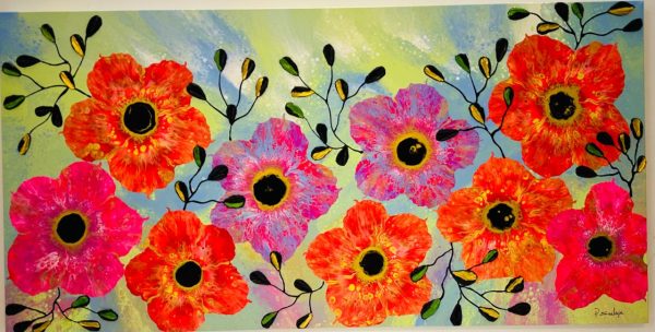 Radiant Blooms - Image 3