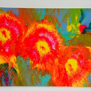 Fleurs de Feu