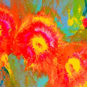 Fleurs de Feu