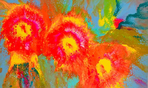 Fleurs de Feu