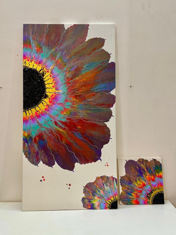 Floral Frenzy