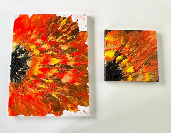 Flame Petals