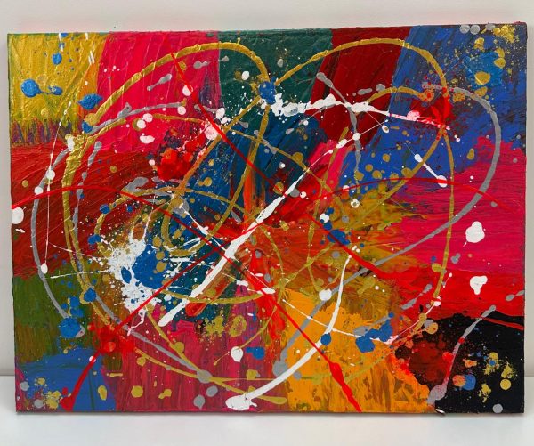 Galactic Swirl