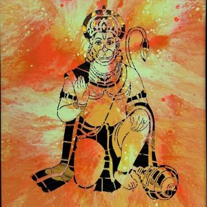 Lord Hanuman