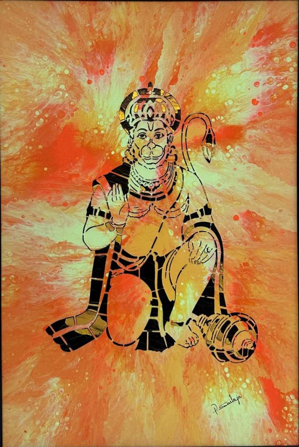 Lord Hanuman