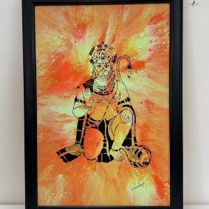 Lord Hanuman
