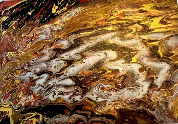 Metallic Ocean