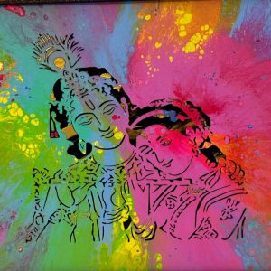 Lord RadhaKrishna