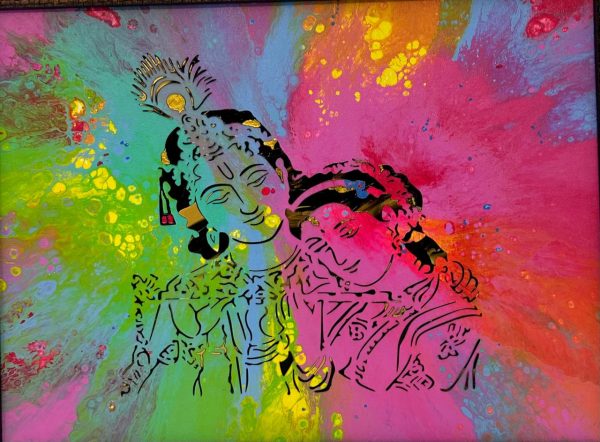 Lord RadhaKrishna