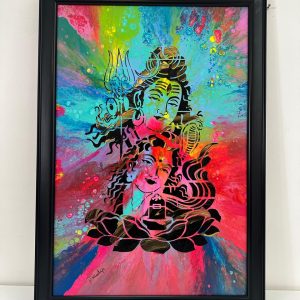 Lord Siva Parvati