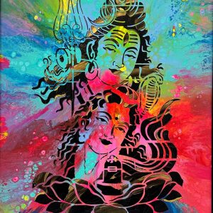 Lord Siva Parvati