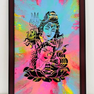 Lord Siva Parvati